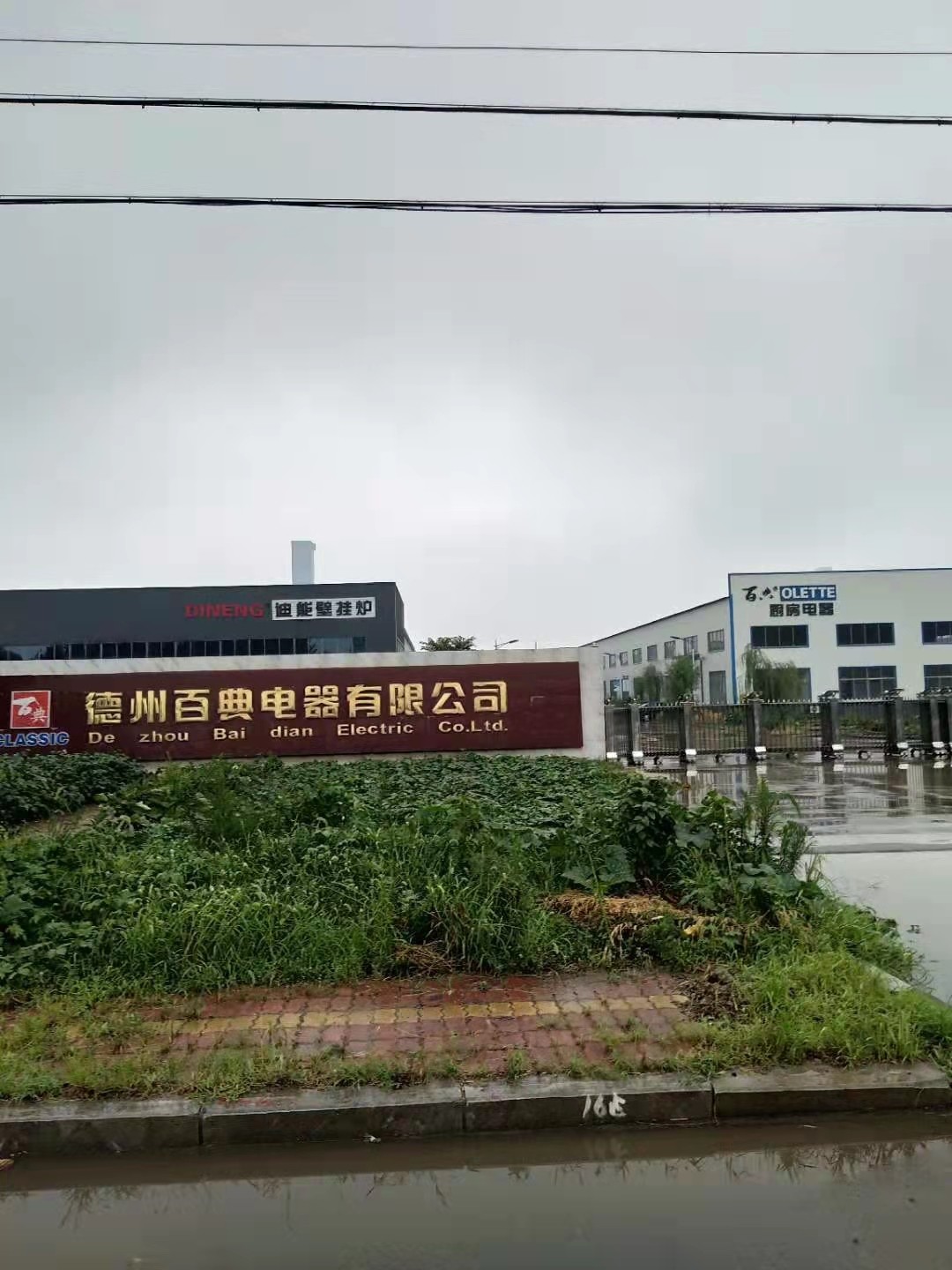 China Shandong Baidian Energy Technology Co., Ltd.