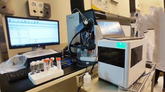 Electric Element Tester ENIAC100A Universal Automatic Sampler for Versatile Testing