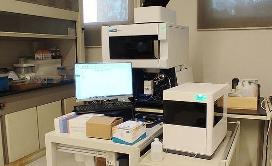 Electric Element Tester ENIAC100A Universal Automatic Sampler for Versatile Testing