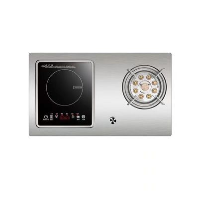 India Distributors Wanted Double Burner Gas Portable Cooking Stoves with 220V Voltage