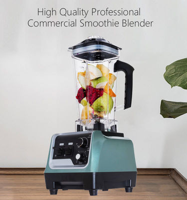 Commercial Grade 4500W Smoothie Mixer with Beater Ejector Button and 2L Capacity