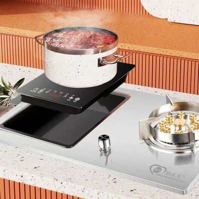 India Distributors Wanted Double Burner Gas Portable Cooking Stoves with 220V Voltage