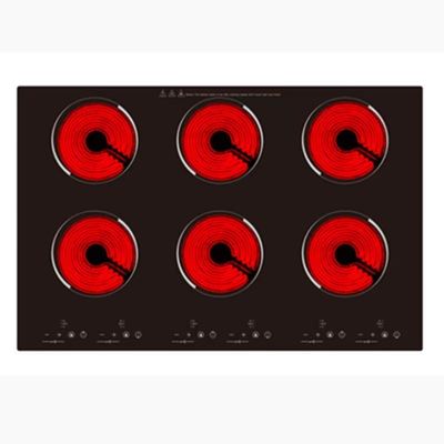 power Household Induction Cooker No. of Electric Burner 5 Radiant-cooker for Kitchen