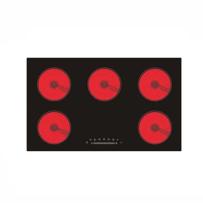 power Household Induction Cooker No. of Electric Burner 5 Radiant-cooker for Kitchen