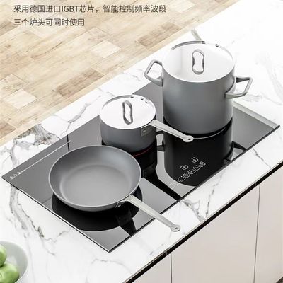 power Household Induction Cooker No. of Electric Burner 5 Radiant-cooker for Kitchen