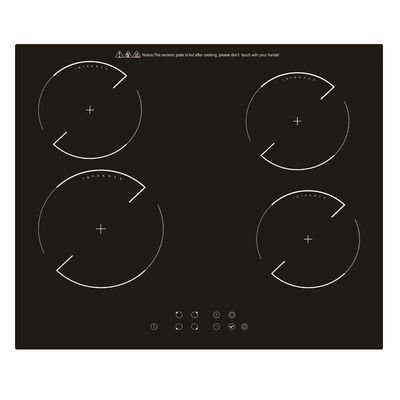 Table Installation Electric Ceramic Stove Infrared Cooker with Best Service