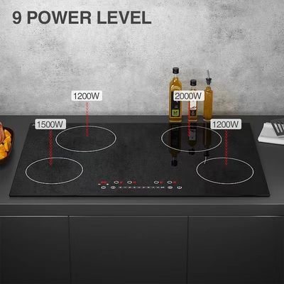 Table Installation Electric Ceramic Stove Infrared Cooker with Best Service
