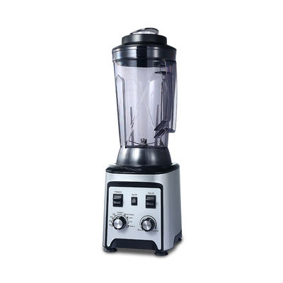 Commercial Citrus Juicer and Ice Crusher Blender for Heavy Duty Fruit Blending Needs