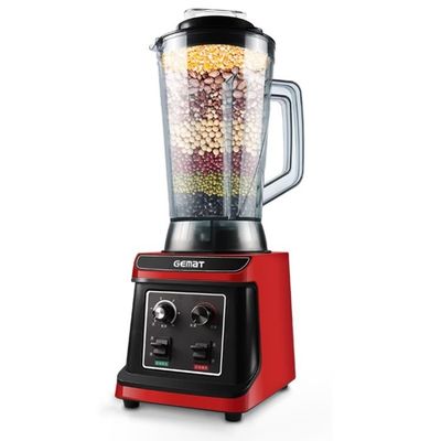 Commercial Citrus Juicer and Ice Crusher Blender for Heavy Duty Fruit Blending Needs