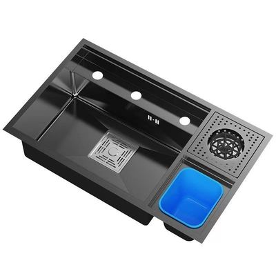 Modern Design Environmental Concrete Vanity Hand Wash Basin for Hotel Bathroom Sink