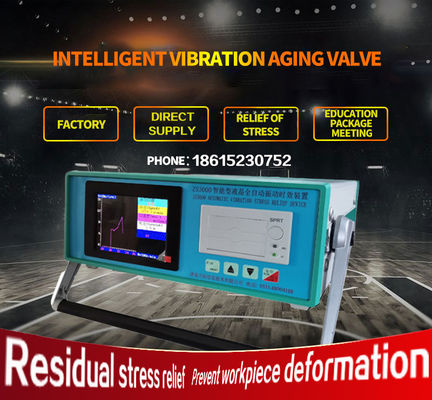 Industrial Intelligent Vibration Stress Relief Instrument for Household
