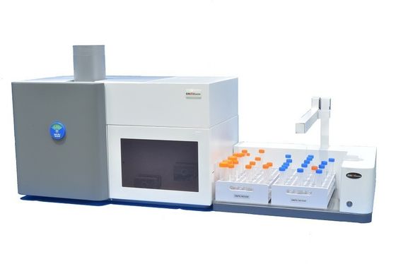 CE ISO Certified Spectrometer Chromatograph for Dual-Channel Environmental Monitoring