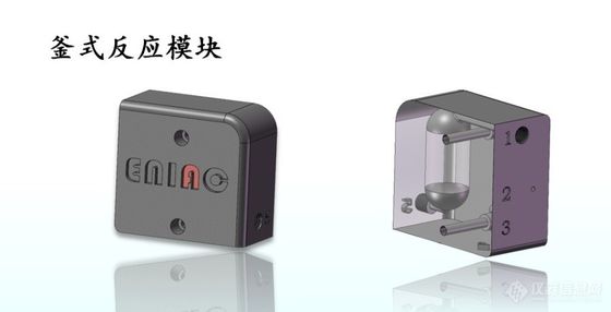 CE ISO Certified Spectrometer Chromatograph for Dual-Channel Environmental Monitoring