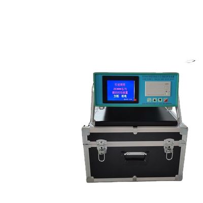 Welding Aluminum Castings Aging Treatment Equipment with 10KN Maximum Excitation Force