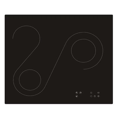 Electric Ceramic Stove Induction Cooker Multifunctional Radiant Infrared Cooktop