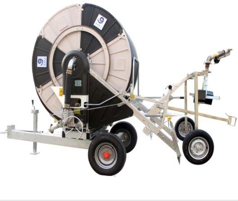 Travelling Hose Reel Sprinkler Machine Household Combined Machine for Farm Irrigation