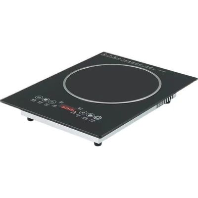 Professional Multifunction Induction Cooker with Sensor Touch Control and 2200W Power