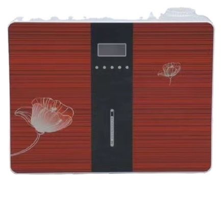 Say Goodbye to Contaminants with Our Domestic RO Water Purifier and Hot Water Function
