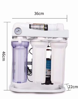 Say Goodbye to Contaminants with Our Domestic RO Water Purifier and Hot Water Function