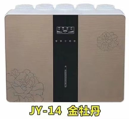 Say Goodbye to Contaminants with Our Domestic RO Water Purifier and Hot Water Function