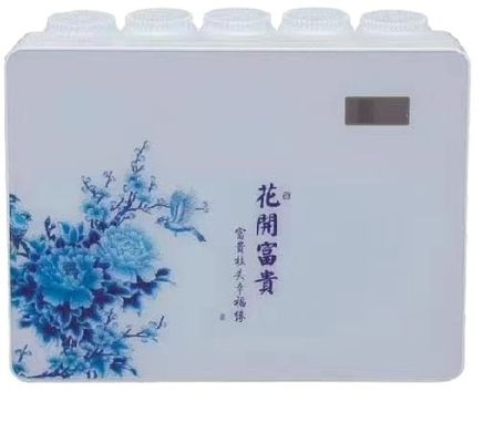 5 Stage Household RO Water Purifier with Reverse Osmosis and Private Mold Design