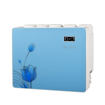 NO App-Controlled Home Water Filter Purifier Reverse Osmosis System with Dust Cover Computer Board