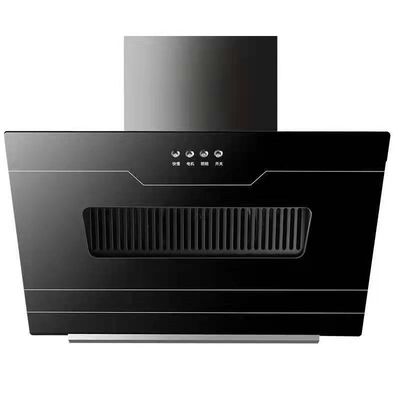 200W Electrostatic Hood Machine and Oil Mist Purifier Lampblack Purifier Machine