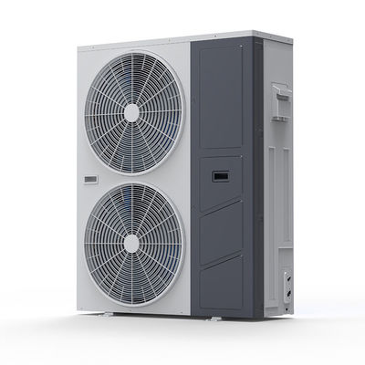 Versatile Cooling and Heating Dual Purpose Air Energy Heat Pump with R410A Refrigerant