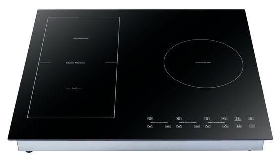 Made in Italy Design Ceramic Cooker Electric Stove DIAMOND 60 for Kitchen and Cooking
