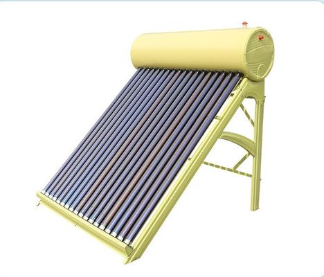 Direct Circulation Split Solar Panel Water Heater 150L 200L 240L 300L Evacuated Tube