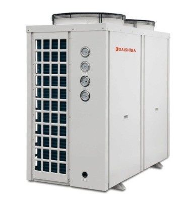Upgrade Your Pool with App-Controlled Titanium Heat Exchanger and Heat Pump Technology