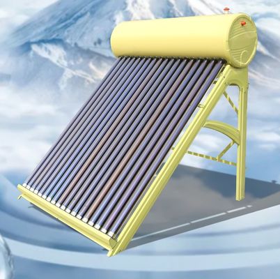 Direct Circulation Split Solar Panel Water Heater 150L 200L 240L 300L Evacuated Tube
