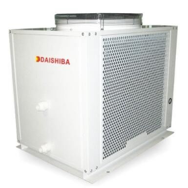 Upgrade Your Pool with App-Controlled Titanium Heat Exchanger and Heat Pump Technology