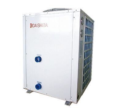Upgrade Your Pool with App-Controlled Titanium Heat Exchanger and Heat Pump Technology