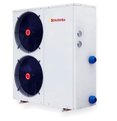 Energy-Saving Hot Water for Swimming Pools Stainless Steel Space Heating and Cooling