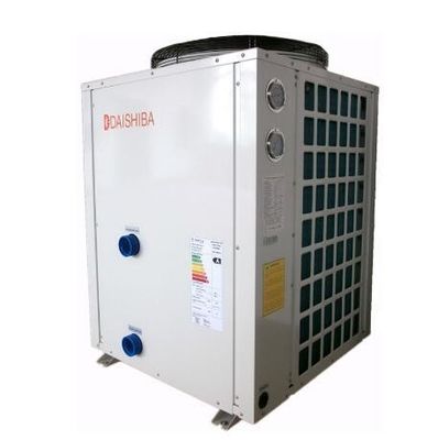 Energy-Saving Hot Water for Swimming Pools Stainless Steel Space Heating and Cooling