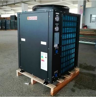 Energy-Saving Hot Water for Swimming Pools Stainless Steel Space Heating and Cooling