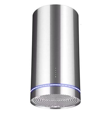 95% Fume Removal Rate  Kitchen Fume Esp Exhaust Range Hood and SS Chimney
