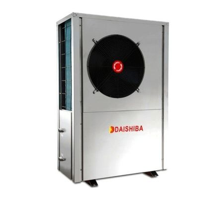 Energy-Saving R410A Air Source Heat Pump for Domestic Hot Water and House Heating