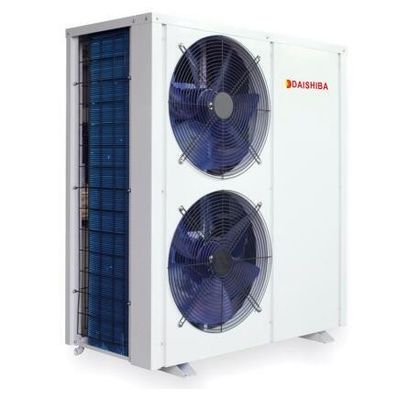 Energy-Saving R410A Air Source Heat Pump for Domestic Hot Water and House Heating