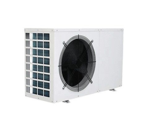 Energy-Saving R410A Air Source Heat Pump for Domestic Hot Water and House Heating