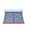 Flat Roof Installation 200L Stainless Steel Solar Water Heater with Non Pressure Tubes