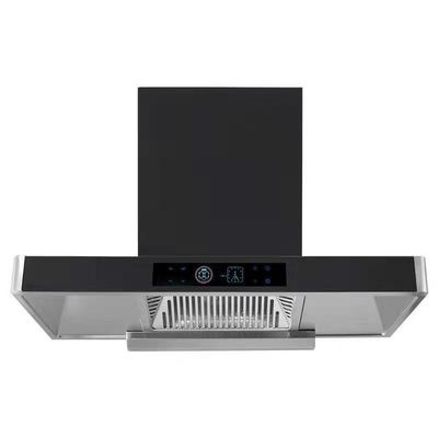 Stainless Steel Cooker Cover with Copper Motor and Automatic Cleaning