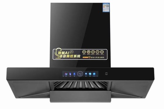 Stainless Steel Cooker Cover with Copper Motor and Automatic Cleaning