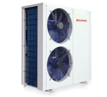 App-Controlled Heating and Domestic Hot Water Solution for Cold Areas Low-Temperature