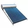 100L Compact Non Pressure Hot Solar Water Heater with Stainless Steel Housing Material