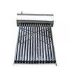 Fast Heating and Durable Pressurized Solar Water Heater with borocilicate 3.3 Glass Tube