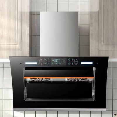 App-Controlled Oil Mist Purifier Machine The Ultimate Solution for Kitchen Pollution