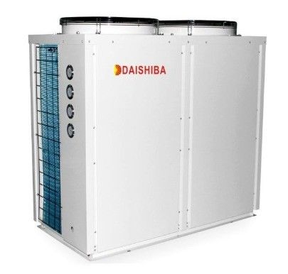 Electric Pool Heater Ideal for Cold Commercial Areas in Hotels Hospitals and Schools