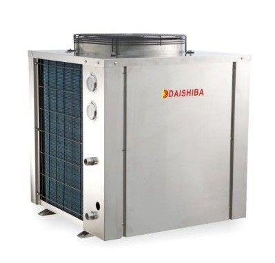 Electric Pool Heater Ideal for Cold Commercial Areas in Hotels Hospitals and Schools